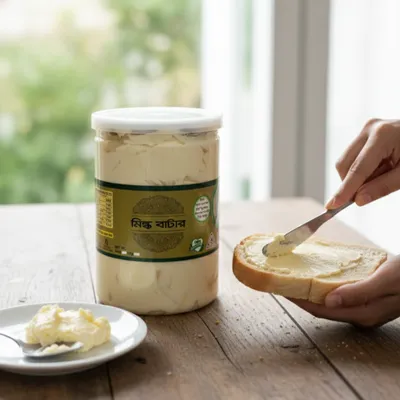 Pabna Dairy Milk Butter (বাটার)